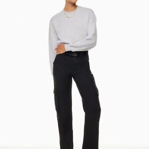 TNA 100% cotton cargo pants medium